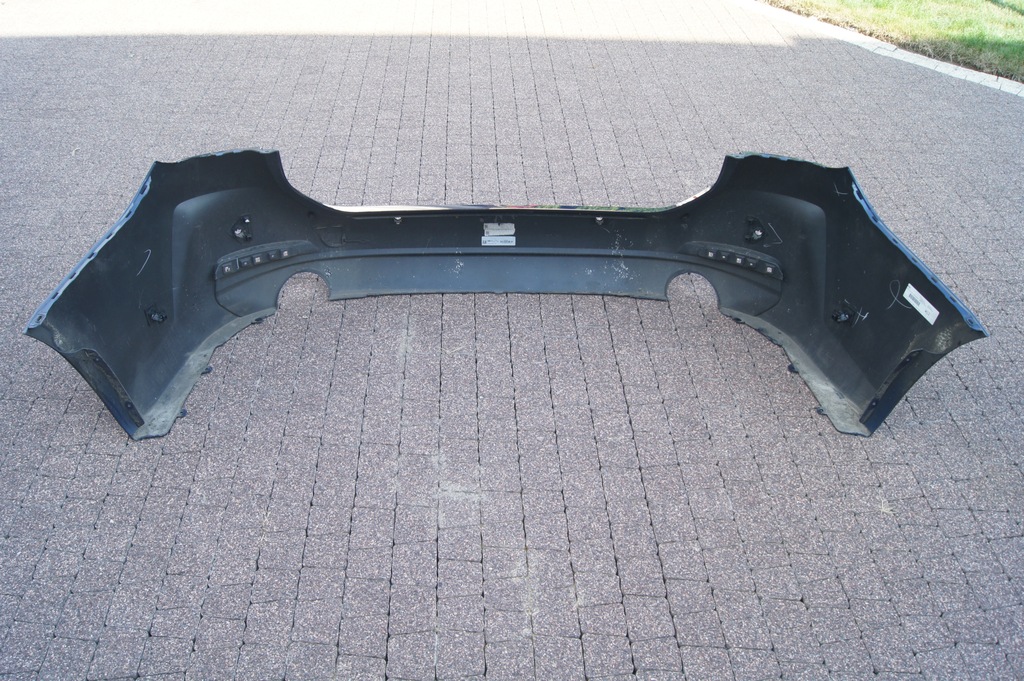 фото №12, Бампер bmw 3 g21 lci задний