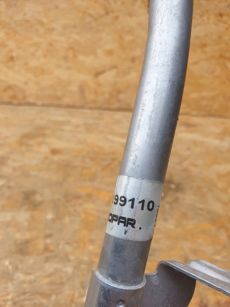 фото №7, Jeep renegade lift wąż wody 52199110 гібрид