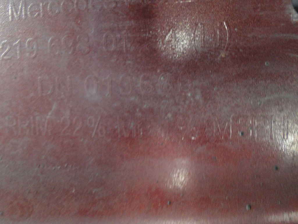 фото №7, Mercedes cls 219 молдинг поріг поріг ліва