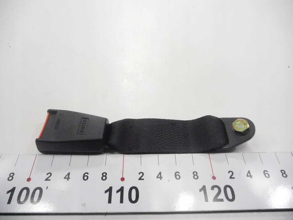 фото №9, Крепление поперечина безопасности fiat cinquecento 183153780