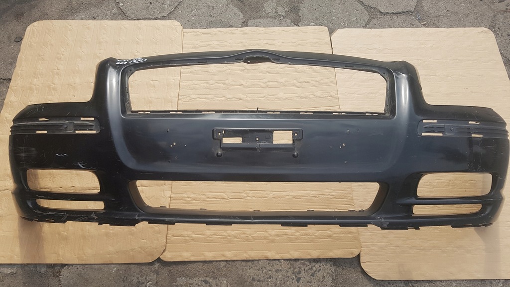 фото №1, Toyota avensis t25 03-06 бампер перед 209