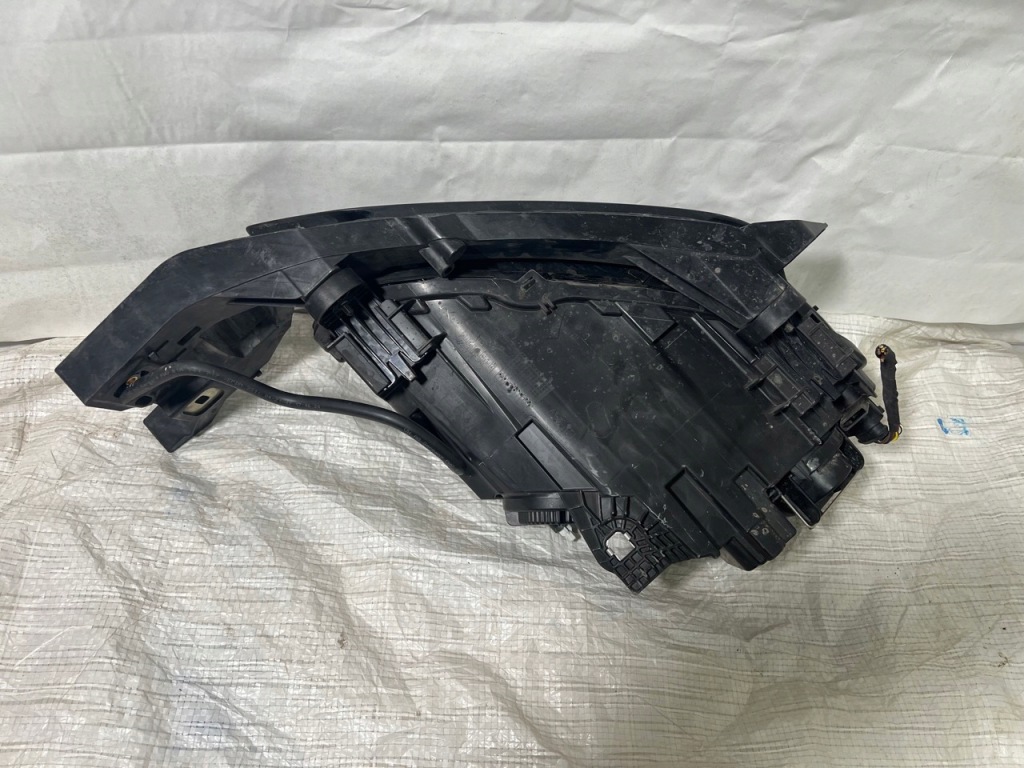 фото №14, Audi q2 s-line перед бампер капот лампи крила