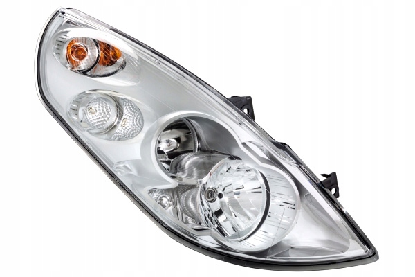 фото №2, Фара p opel movano ii renault master iii 02.10-06.19 hella