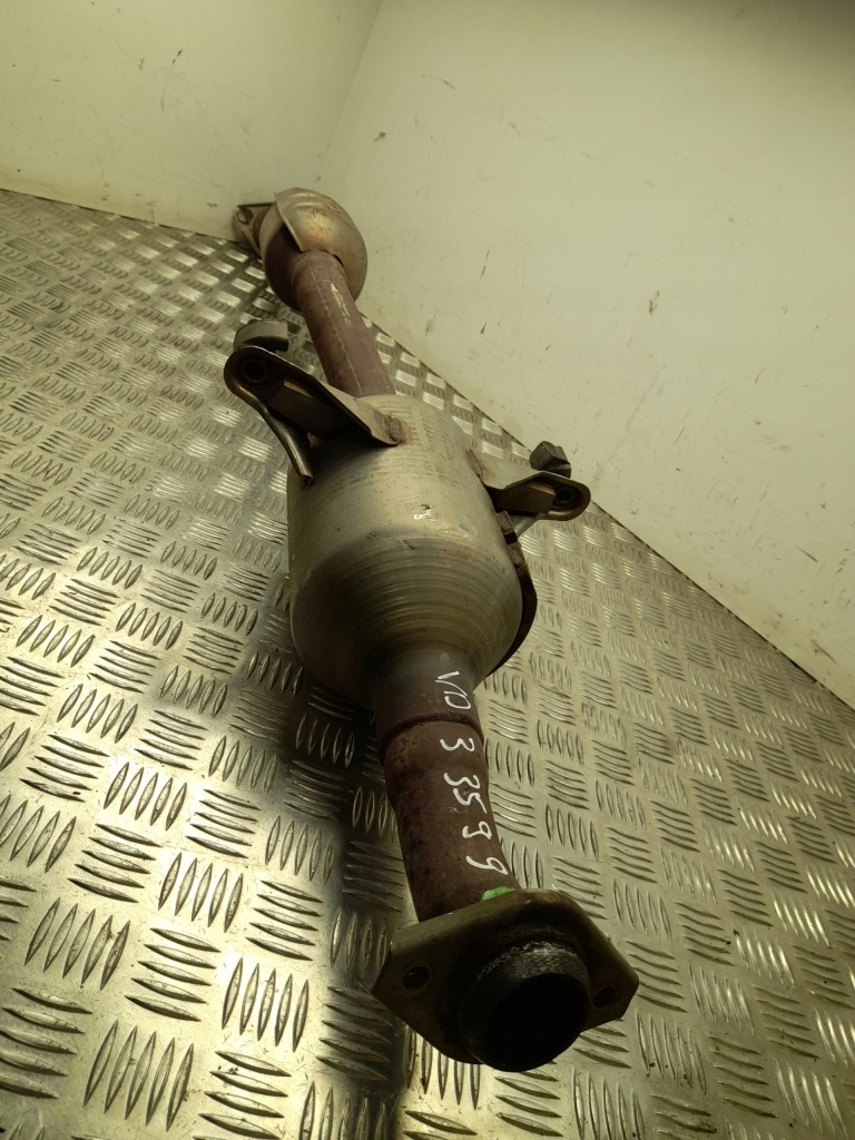 фото №2, Каталізатор 30t18 tl8 1.8 h toyota chr ch-r 2017