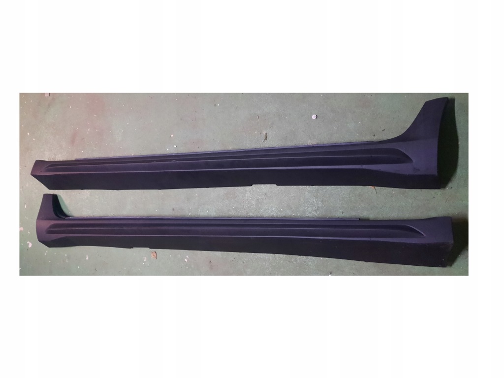 Купить Порог накладки пороговые volvo s60 v60 19-cross country