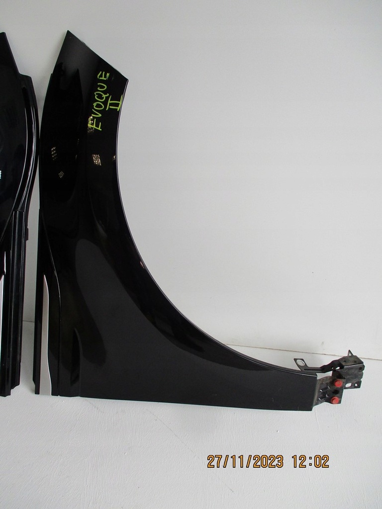 фото №8, Крыло крылья range rover evoque ii правый левый