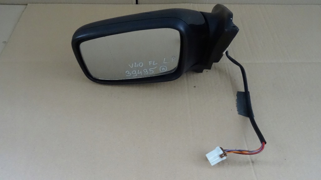 фото №1, Volvo s40 v40 lift зеркало левая передние