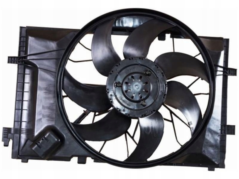 фото №3, Вентилятор радіатора nrf 47293