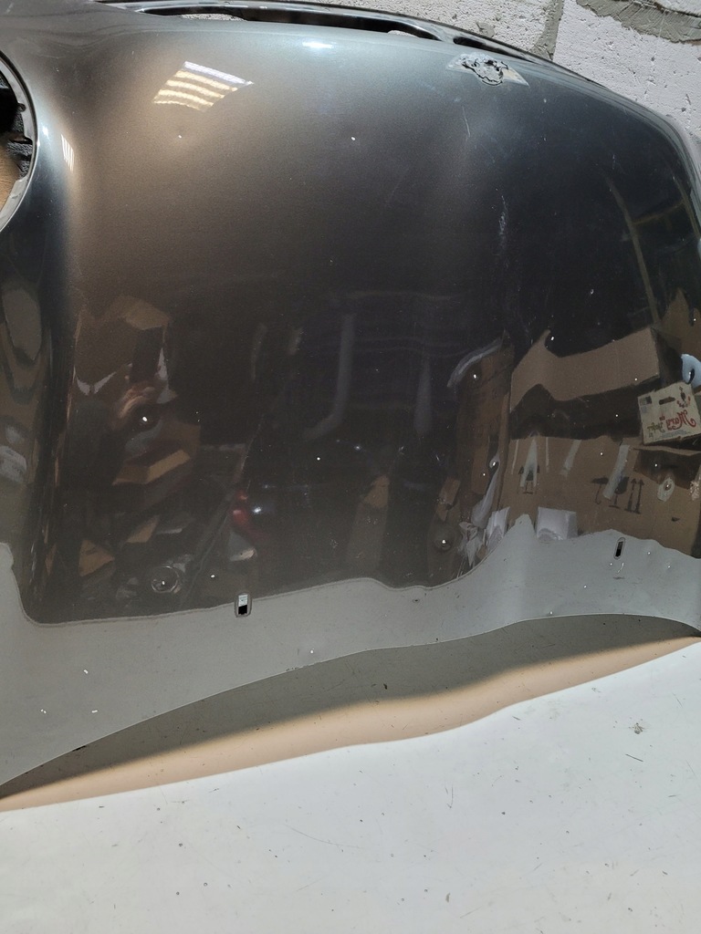 фото №3, Капот mini r50 r52 01-06