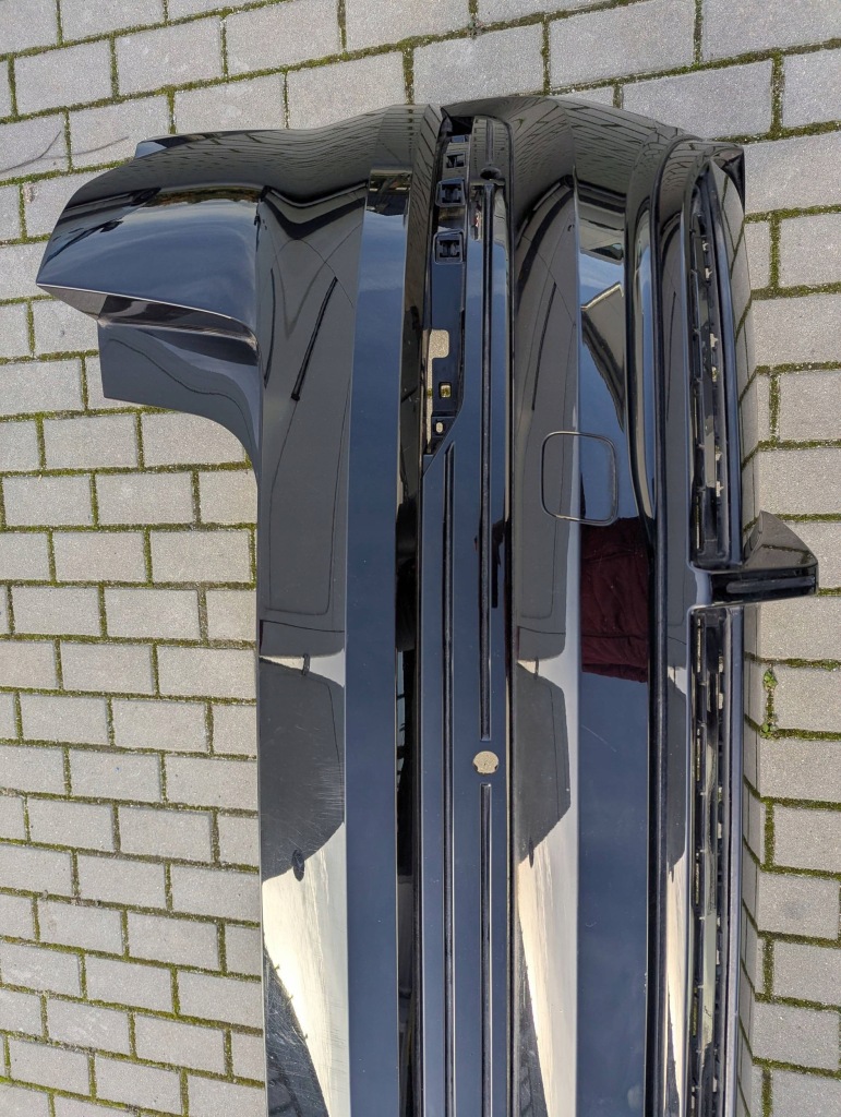 Audi e-tron sportback 2019-2022 4ke807511 бампер задняя задний s-line Цена