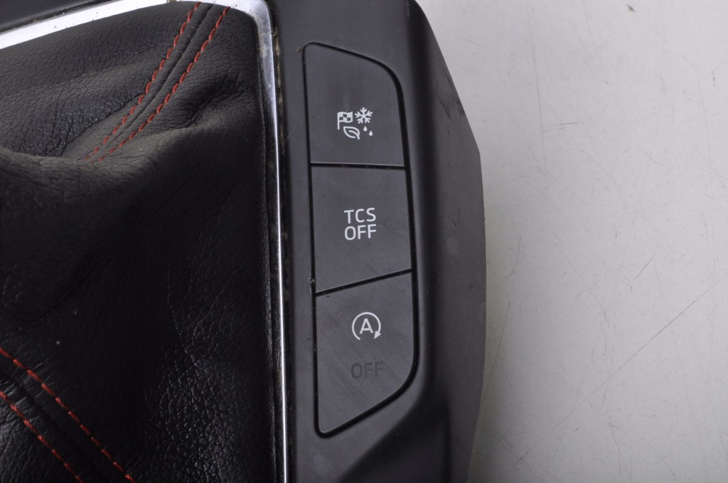 фото №3, Ford focus mk4 чохол ручка перемикання передач