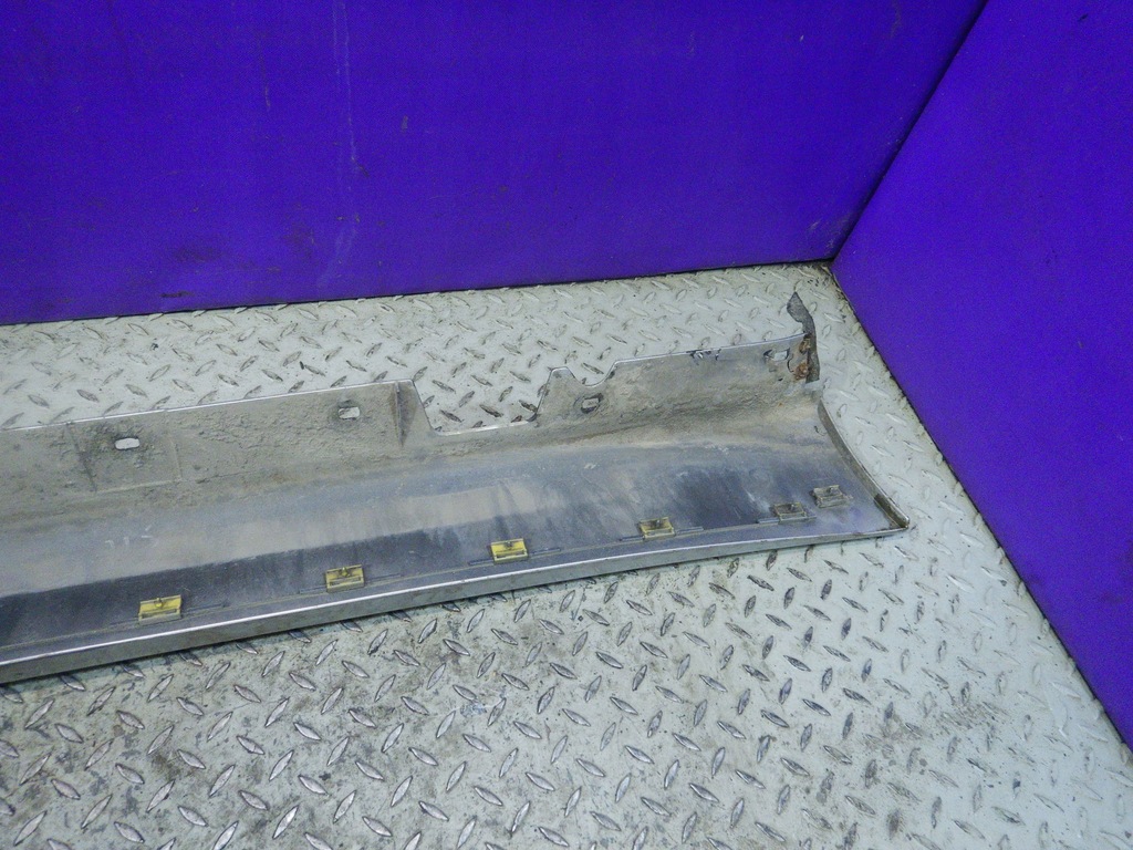 фото №6, Bmw e90 молдинг порог порог левый 7062297 354