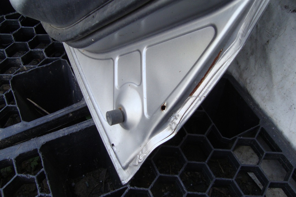 фото №10, Дверь правый перед honda crv iii 06- nh711m