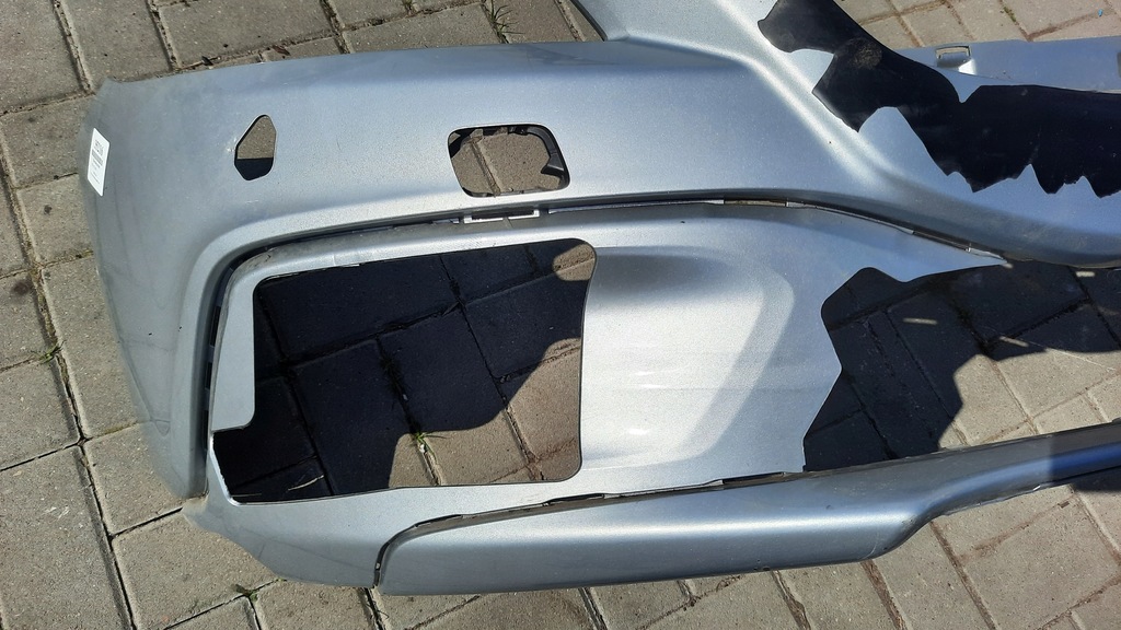 фото №3, Бампер перед передний volvo xc40