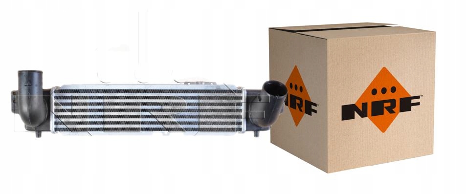 фото №1, Радіатор pow. інтеркулер