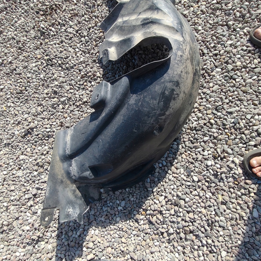 фото №3, Подкрылок задние задняя правое renault captur i