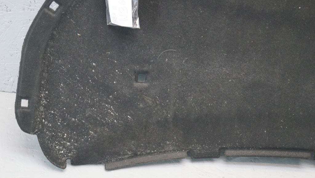 фото №4, Шумоізоляція капот skoda fabia ii