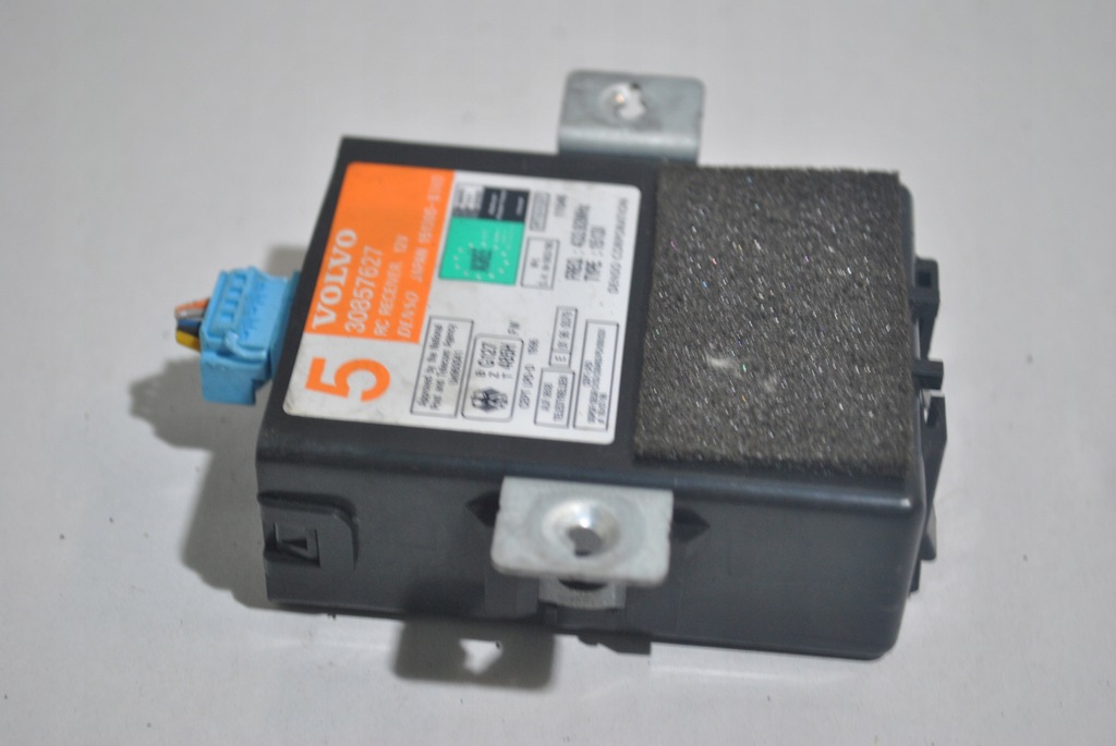 фото №7, Модуль замка volvo v40 30857627