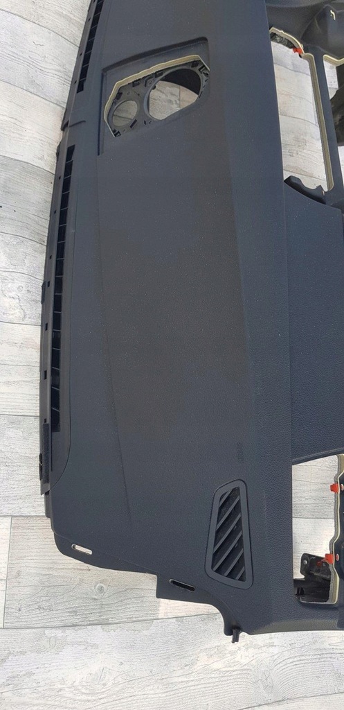 фото №4, Приборная панель приборная консоль bmw 5 f07