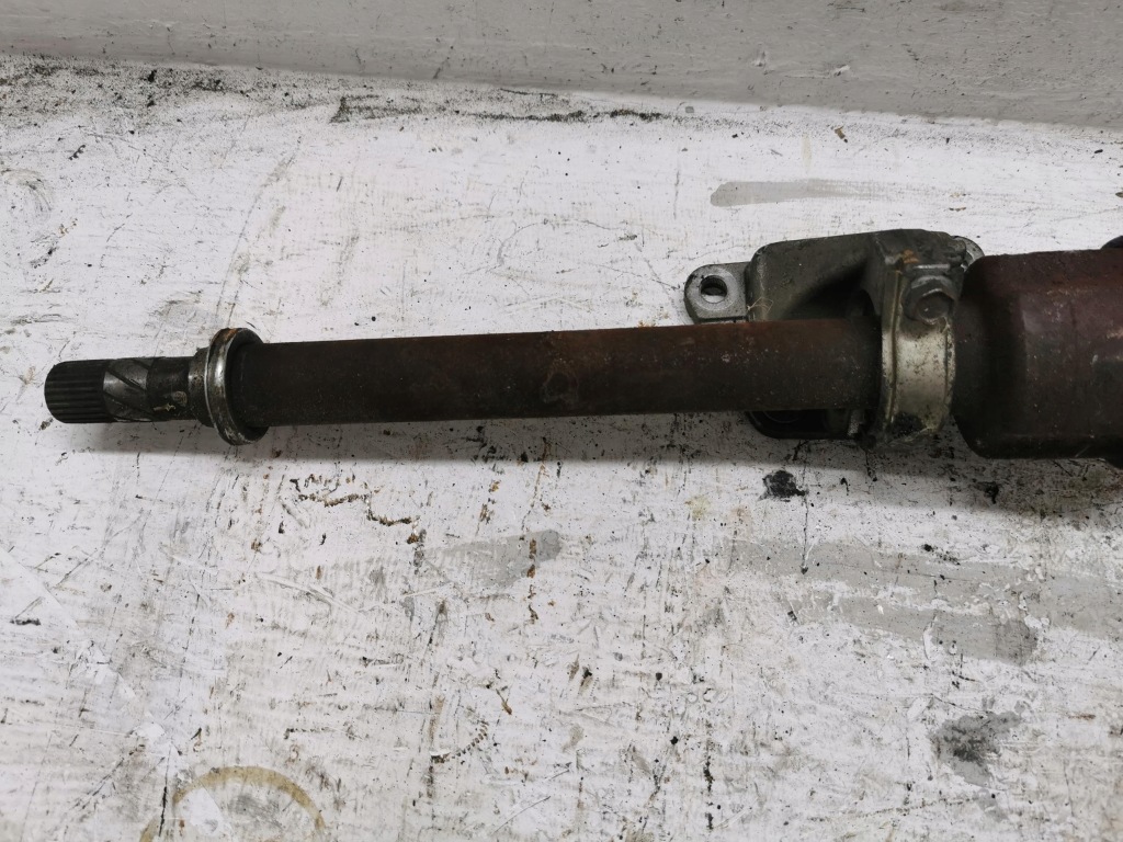 фото №2, Привідний вал довга правий перед renault scenic iii 1.4 tce