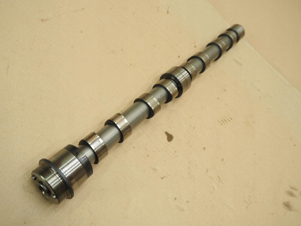 Вал розподільного валу 502270029 iveco daily ducato 3.0 hpi euro 6 Оригінал