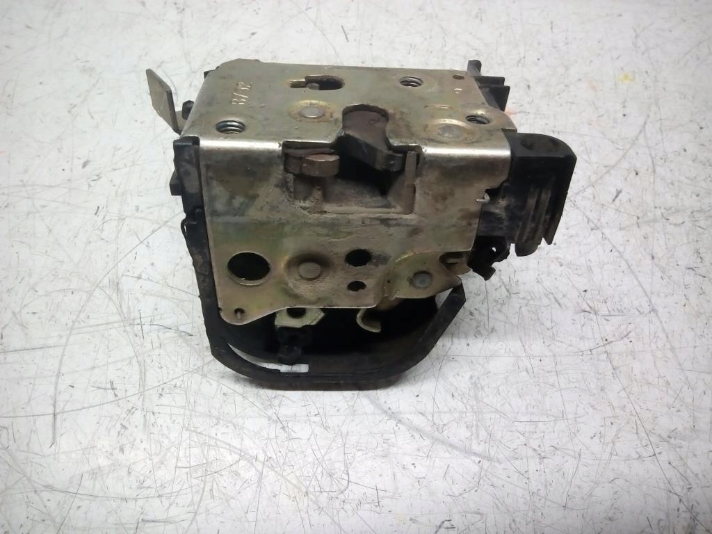 фото №3, Замок двері правий перед fiat punto i 1.1