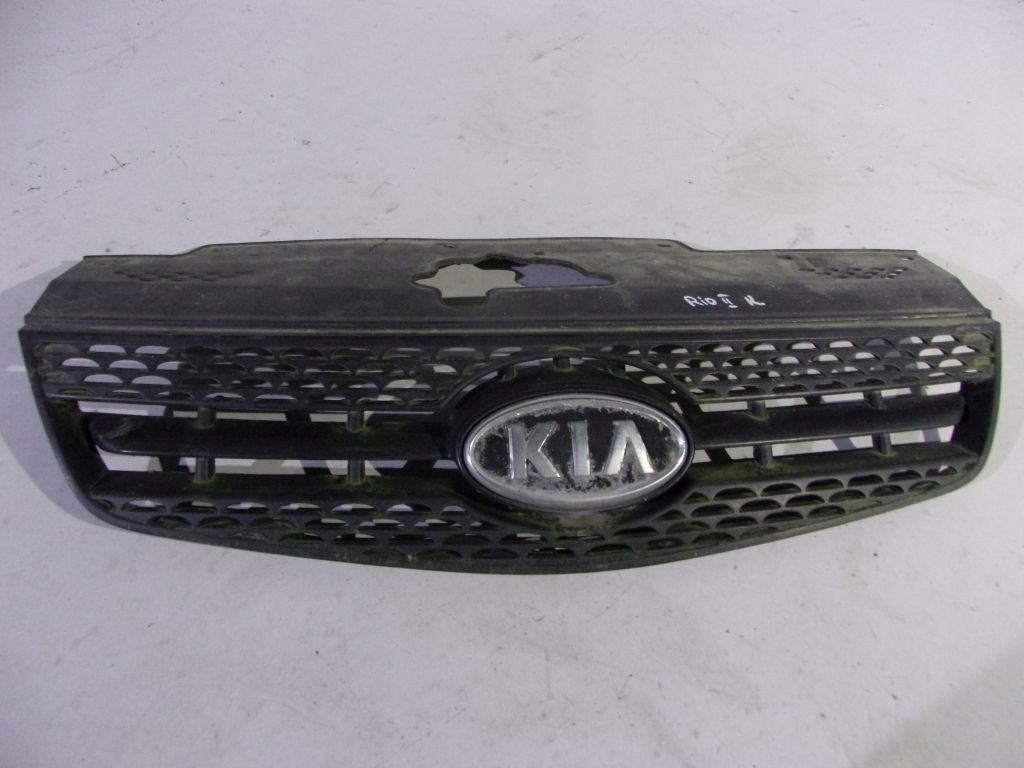 фото №2, Kia rio ii 2 решітка радіатора решітка радіатора решітка радіатора
