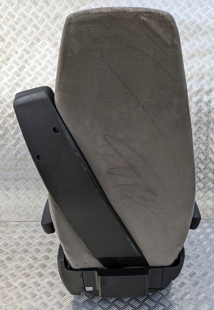 фото №3, Сидіння водія scania r s ntg