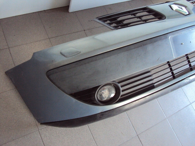 фото №5, Бампер перед омыватель renault espace iv