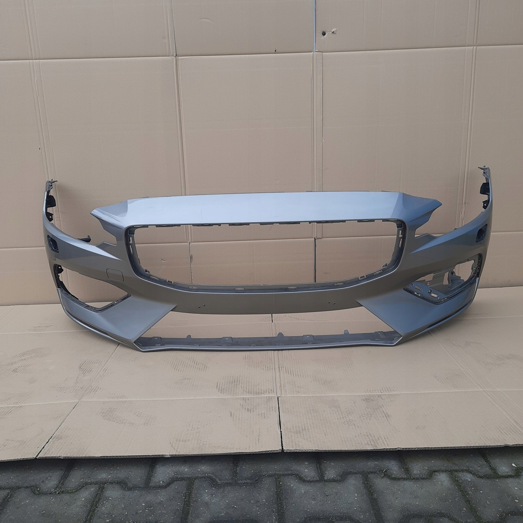 фото №1, Бампер перед volvo v60 s60 ii 18-