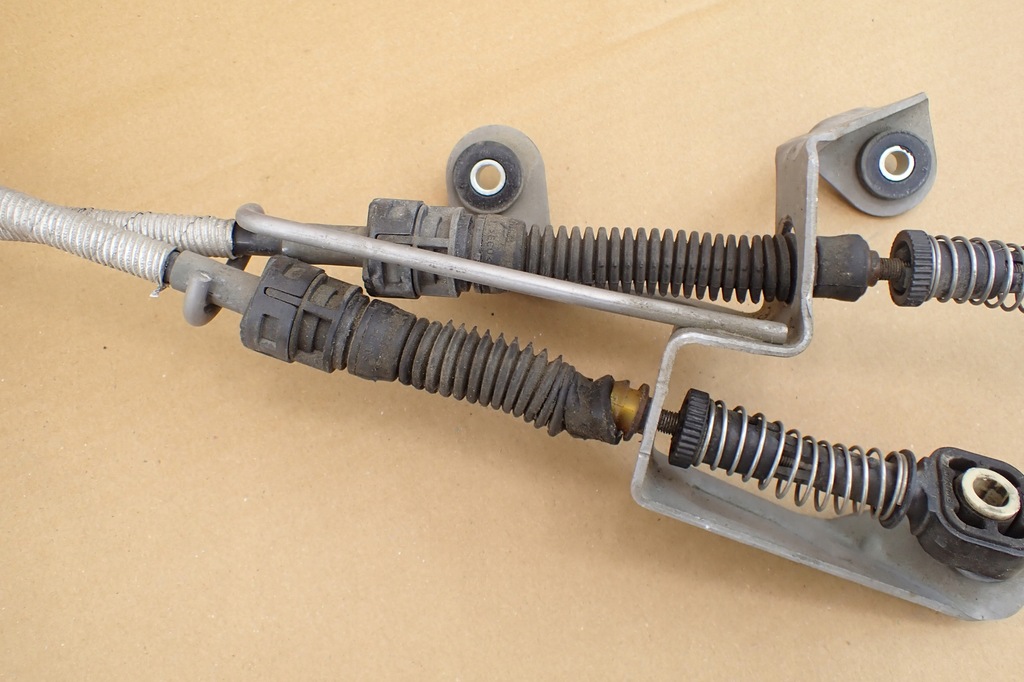 фото №9, Вибірник коробки передач audi tt ii 8j 8j0711049l