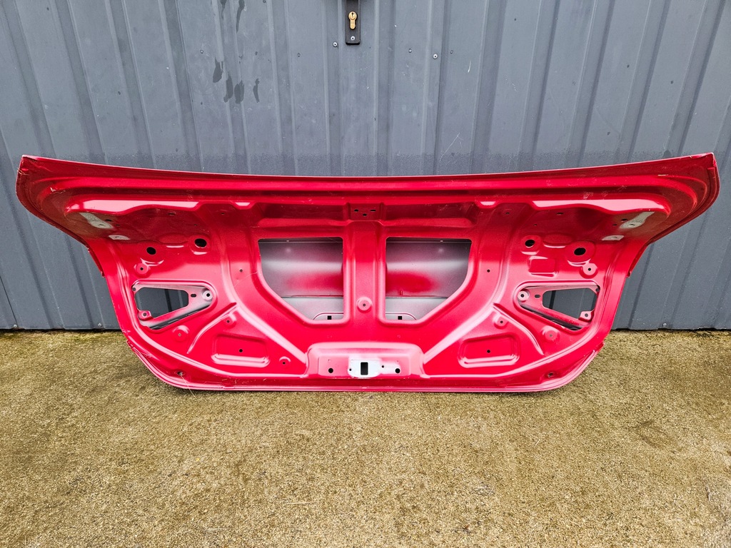 фото №6, Кришка багажника багажника задня задня alfa romeo giulia ladna org