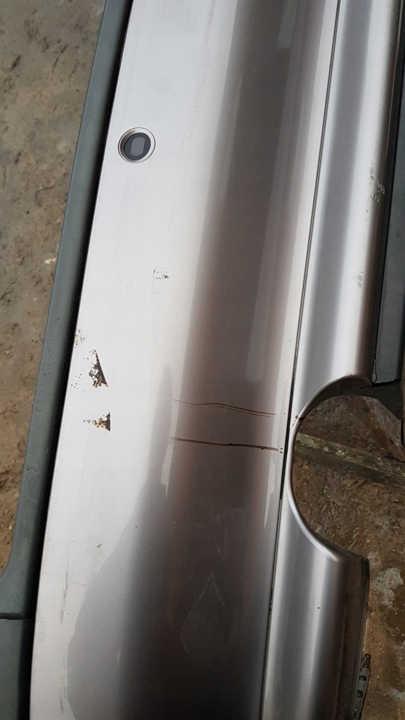 Bmw e39 бампер задній touring aspensilber універсал pdc в Україні