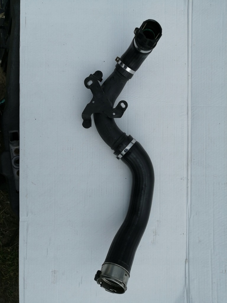 фото №3, Труба wąż інтеркулер renault clio captur 0.9tce