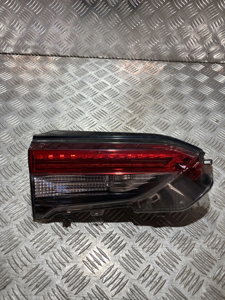 фото №1, Лампа левый задняя w крышка жгут toyota rav4 v 19-