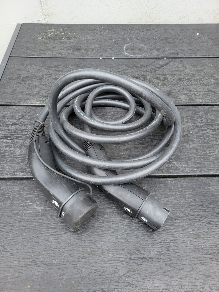 фото №1, Кабель шланг do заряджання kia ev6 ioniq 5