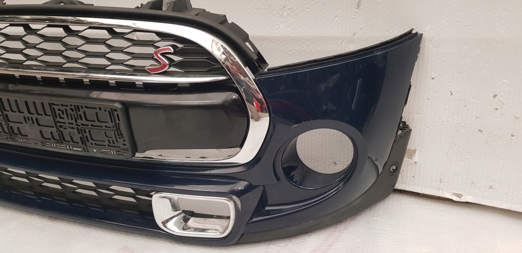 фото №3, Бампер передний перед mini cooper f55 f56 f57 s