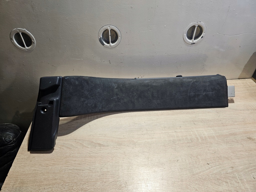 фото №1, Шторка багажника левая + кронштейн шторка renault espace iv 8200050967