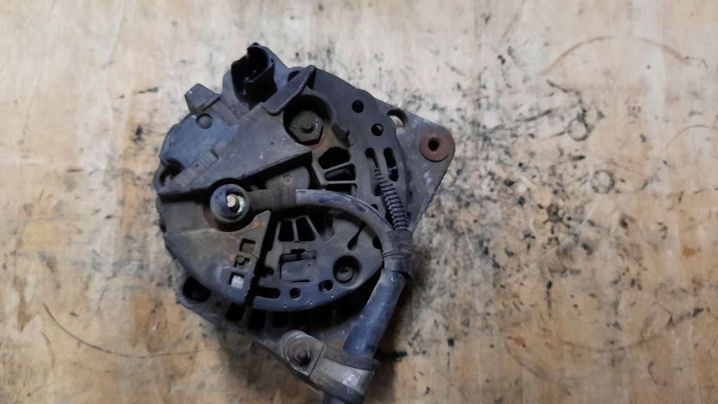 фото №4, Генератор seat ibiza 1.6b 00r