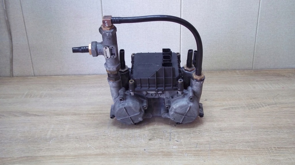 фото №11, Модулятор ebs 2-kan.tyl.daf xf106 e-6 wabco