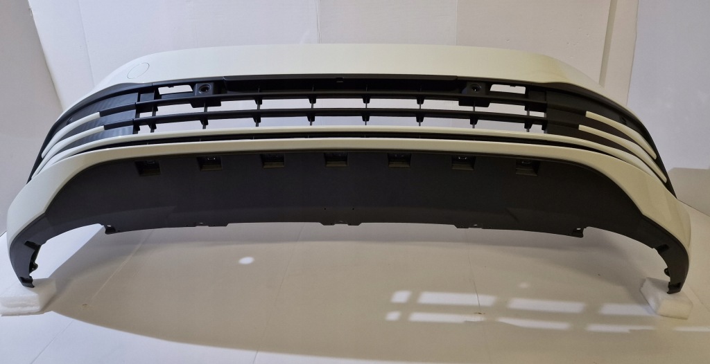 фото №10, Бампер передний golf 8 viii 4pdc белый lc9a перед 5h0807221h 5h0807217