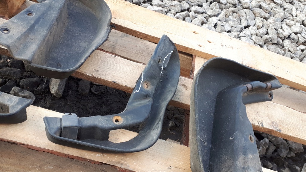 фото №13, A6 c7 4g бризковик бризковики перед задня лівий правий