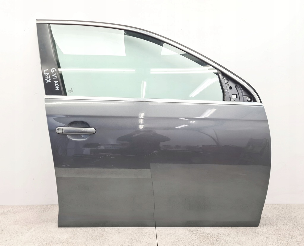 фото №1, Vw golf vi двері правий перед kombi ld7x