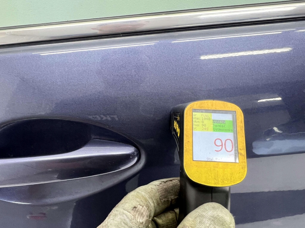 фото №11, Honda cr-v crv iv 12-19 дверь перед правое передние полный b570m