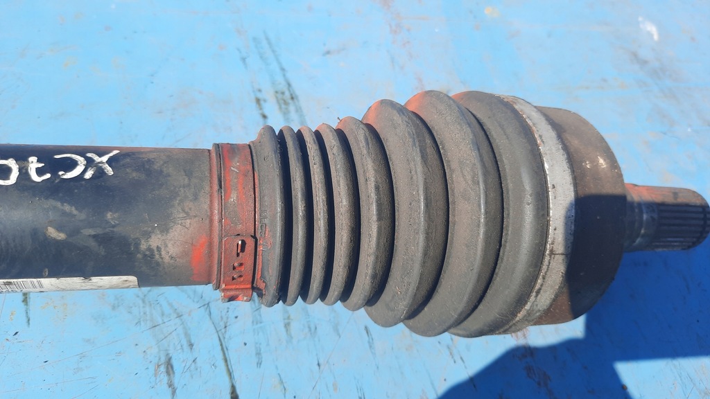 фото №4, Приводной вал левая volvo xc70 ii 2.4 d5 p31259467