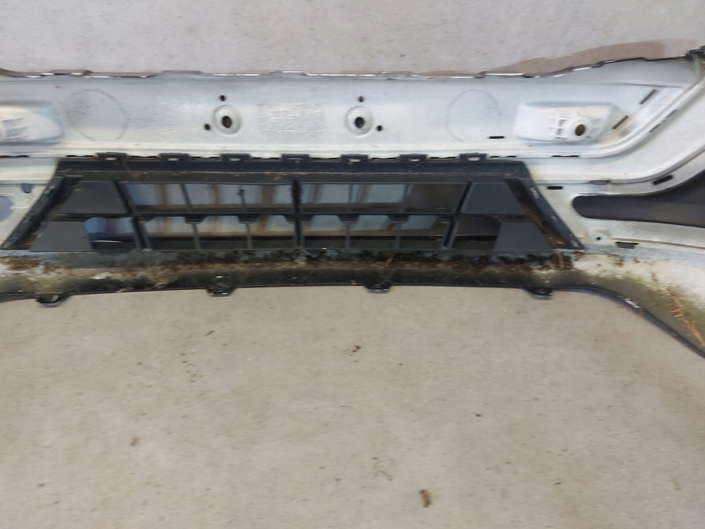 фото №13, Ford transit custom 12-17r бампер передний nr. bk21-17k819