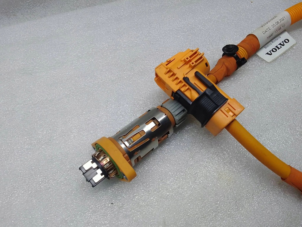 фото №2, Polestar 2 2022 кабель wysokiegi напряжения 32266022