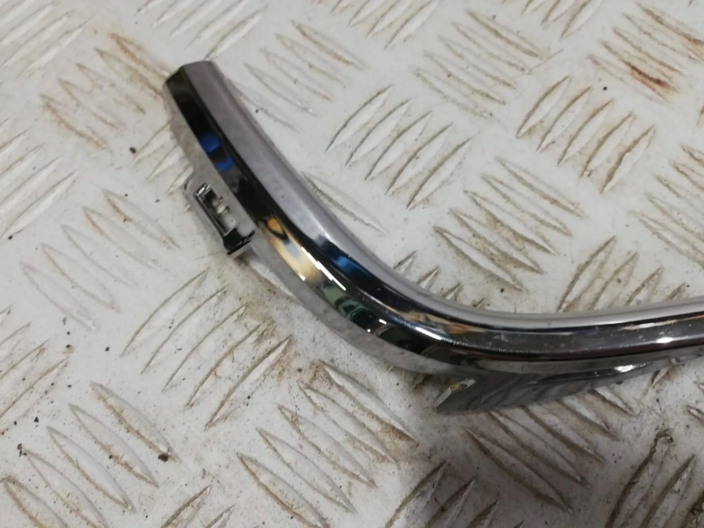 фото №3, Dd молдинг хром решётки перед правый jeep compass