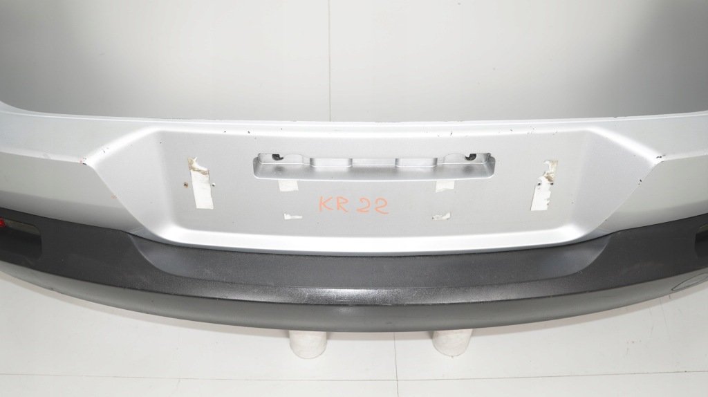 фото №6, Бампер задняя задний vw tiguan i 5n 07-11r la7w