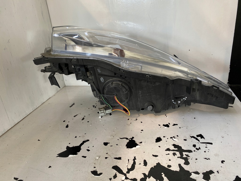 фото №10, Nissan leaf i лампа левый перед full led